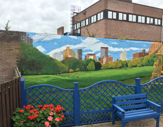 SMOOTH MASONRY USED TO BRING MAGIC TO PRIMARY SCHOOL