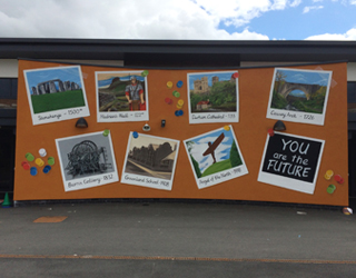 SMOOTH MASONRY USED TO BRING MAGIC TO PRIMARY SCHOOL